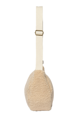 Teddy Adult Sac Banane | Écru
