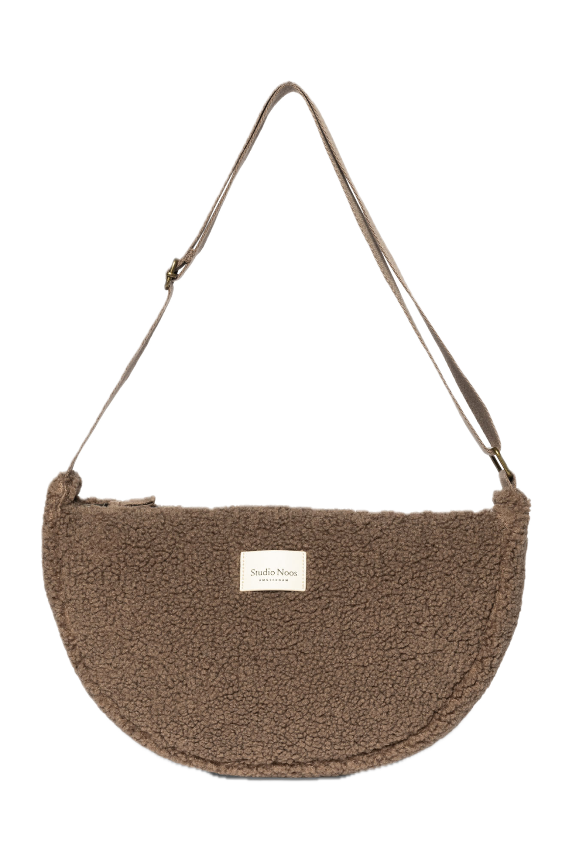 Teddy Adult Sac Banane | Brun