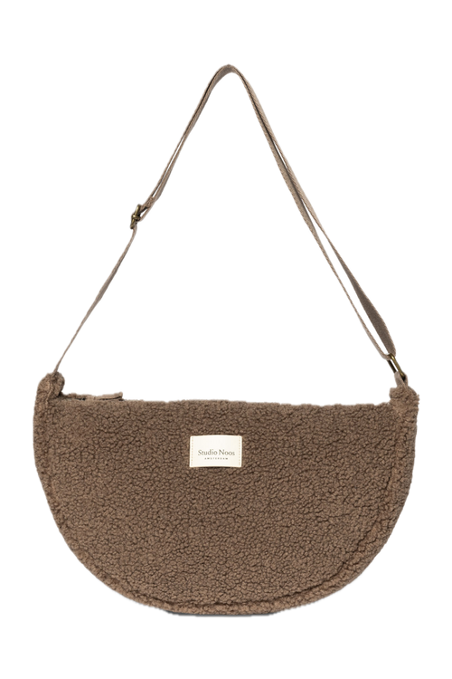 Teddy Adult Fanny Pack | Bruine