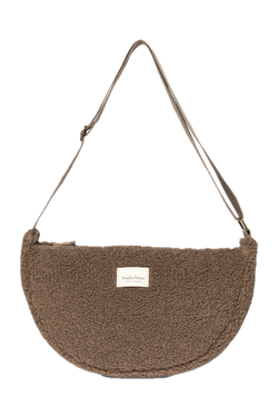 Teddy Adult Sac Banane | Brun