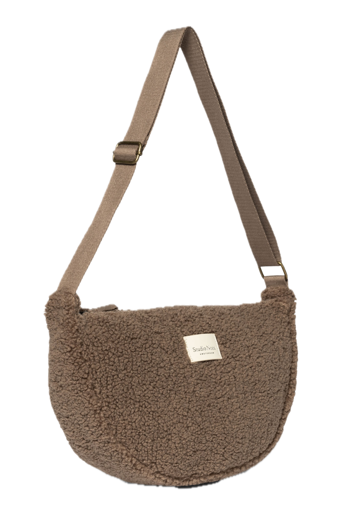 Teddy Adult Sac Banane | Brun