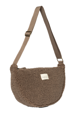 Teddy Adult Sac Banane | Brun