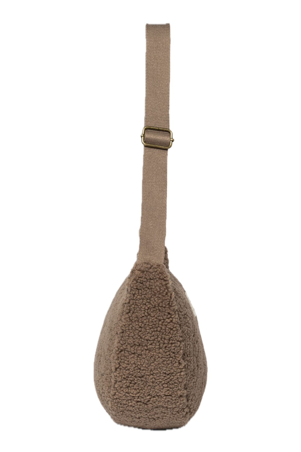 Teddy Adult Sac Banane | Brun