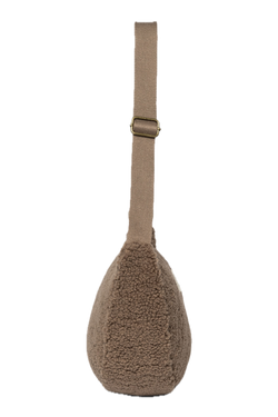 Teddy Adult Sac Banane | Brun