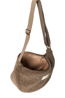 Teddy Adult Sac Banane | Brun