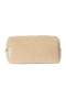 Teddy Pouch | Ecru