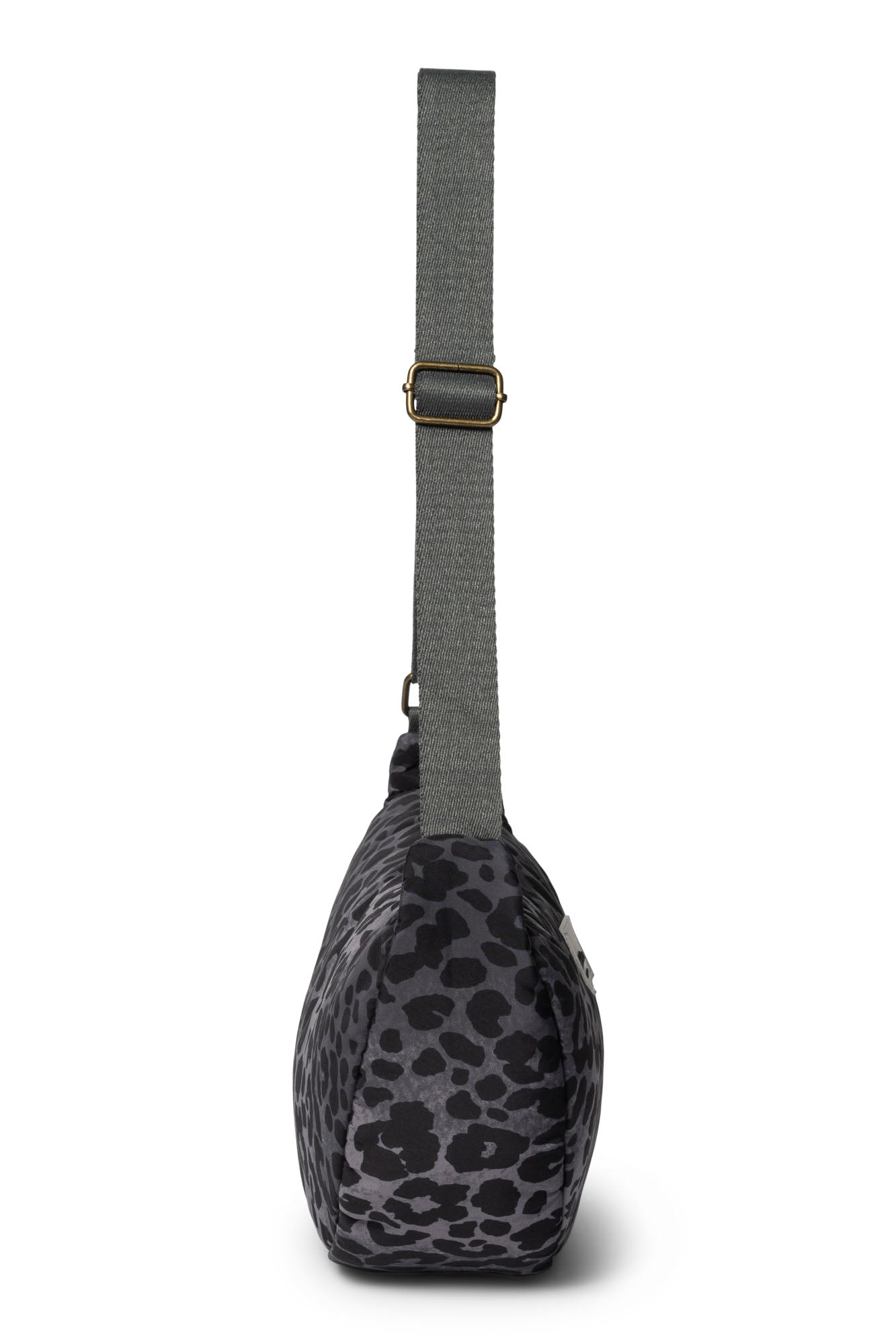 Antra Leopard Puffy Adult Fanny Pack