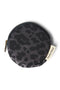 Antra Leopard Puffy Wallet