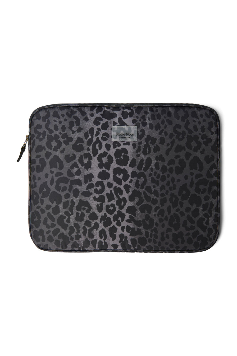 Antra Leopard Puffy Laptop Sleeve | 15 INCH