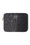 Antra Leopard Puffy Laptop Sleeve | 15 INCH