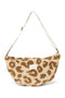 Ecru Leopard Adult Fanny Pack