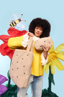 Teddy Pouch | De Bijenkorf