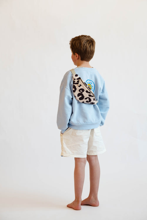 Puffy Mini Fanny Pack | Holy Cow