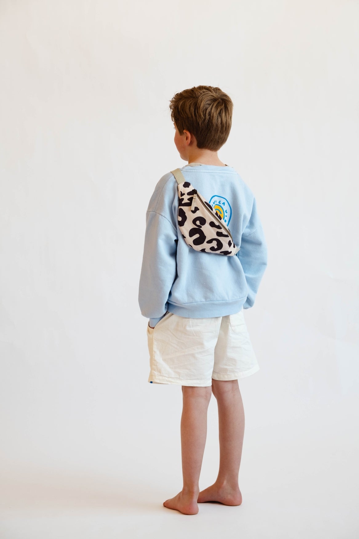 Matelassé Mini Sac Banane | Holy Cow