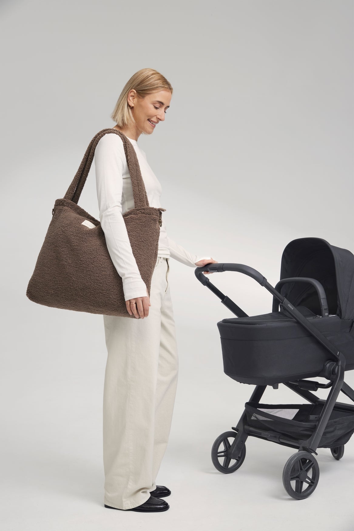 Teddy Sac à langer | Brun