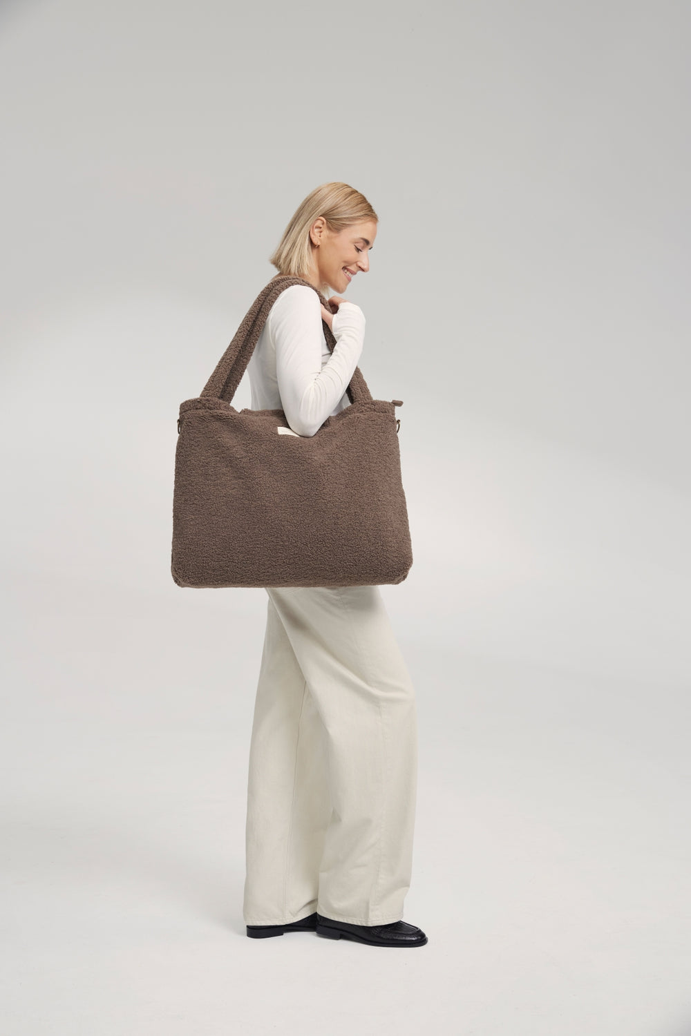 Teddy Sac à langer | Brun