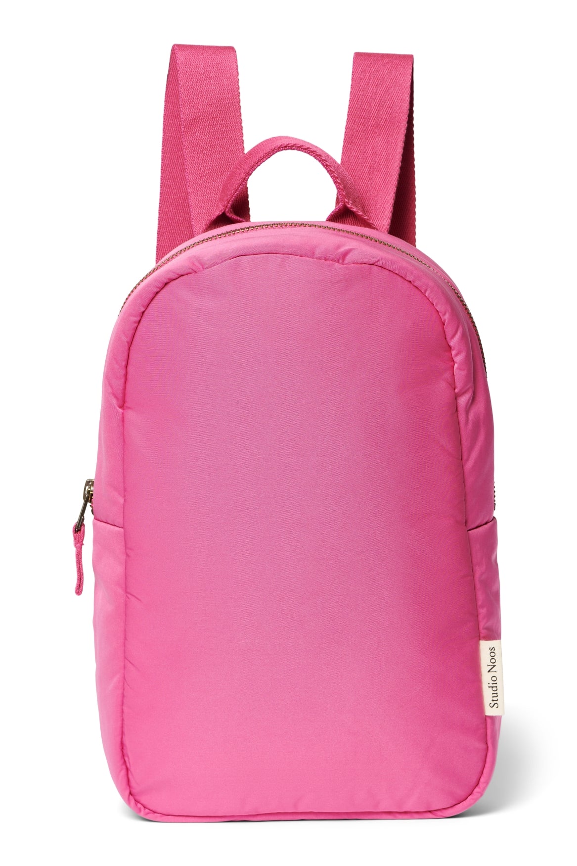 Matelassé Mini Sac À Dos | Rose