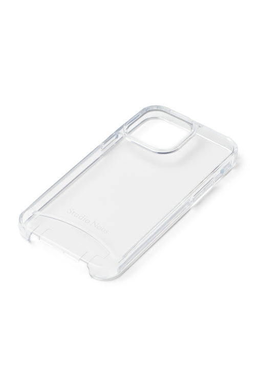 Coque De Téléphone - 15 Pro Max | Invisible