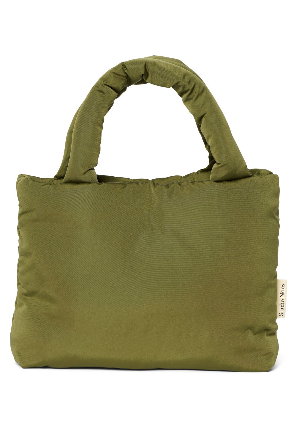 Puffy Mini Handbag | Green