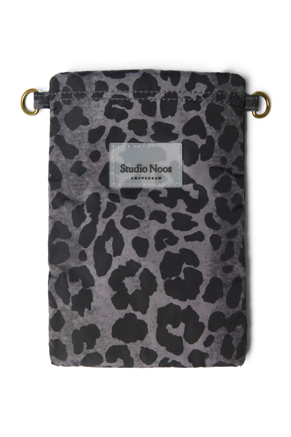 Puffy Pochette Pour Téléphone | Leopard