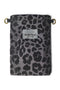 Puffy Pochette Pour Téléphone | Leopard