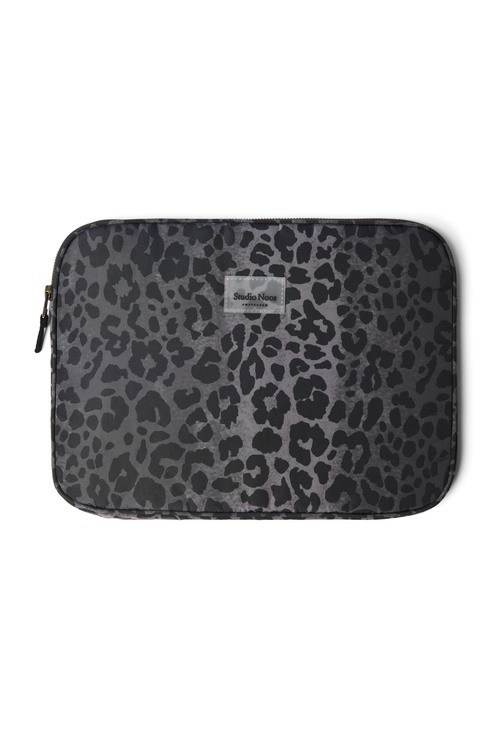 Antra Leopard Puffy Laptophoes | 13inch