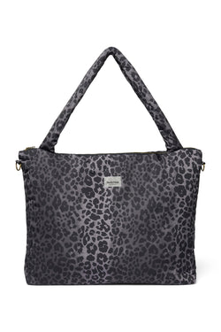 Matelassé Sac À Langer | Leopard