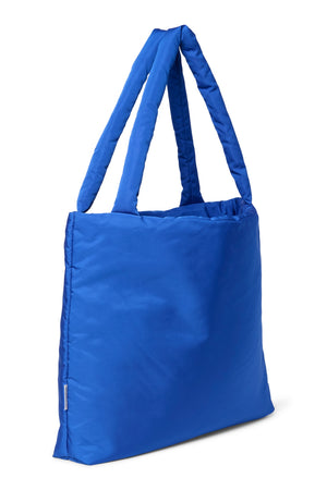 Puffy Mom Bag | Blauwe