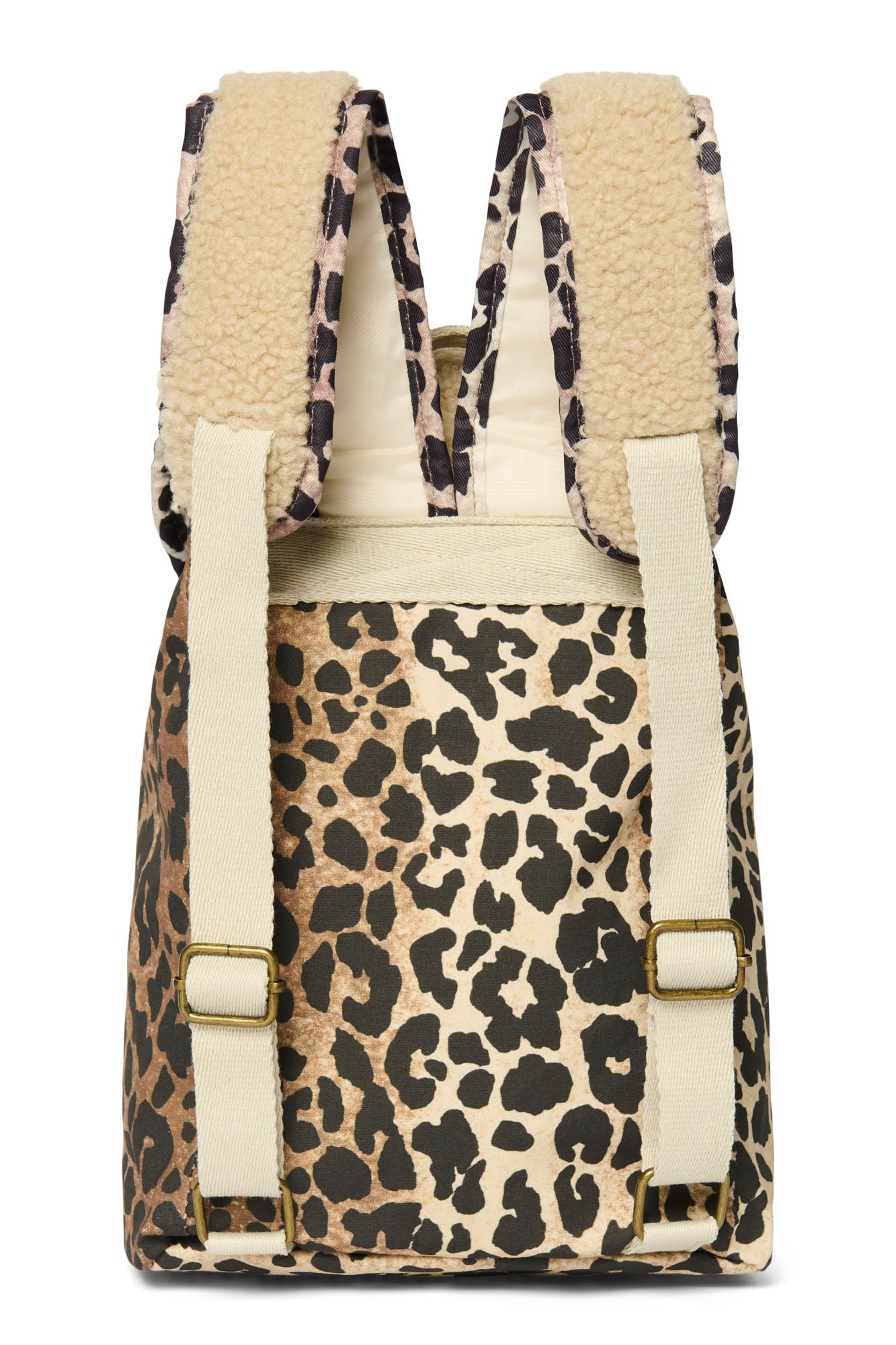 Teddy Leopard Mini Rugzak