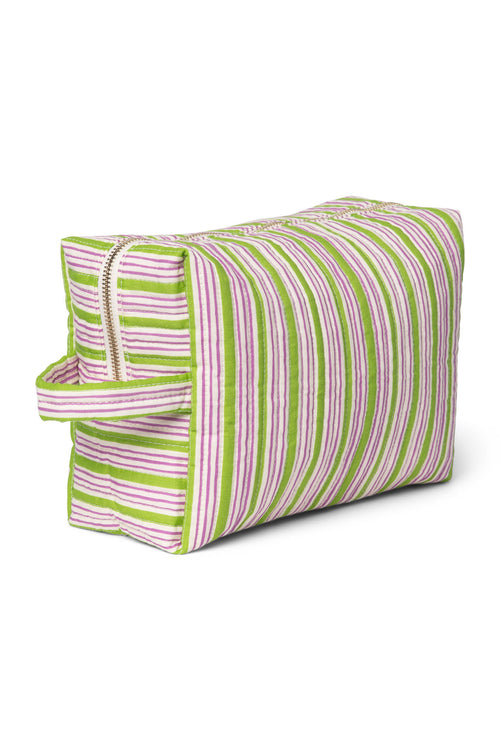 Serenity Cotton Striped Toilettas