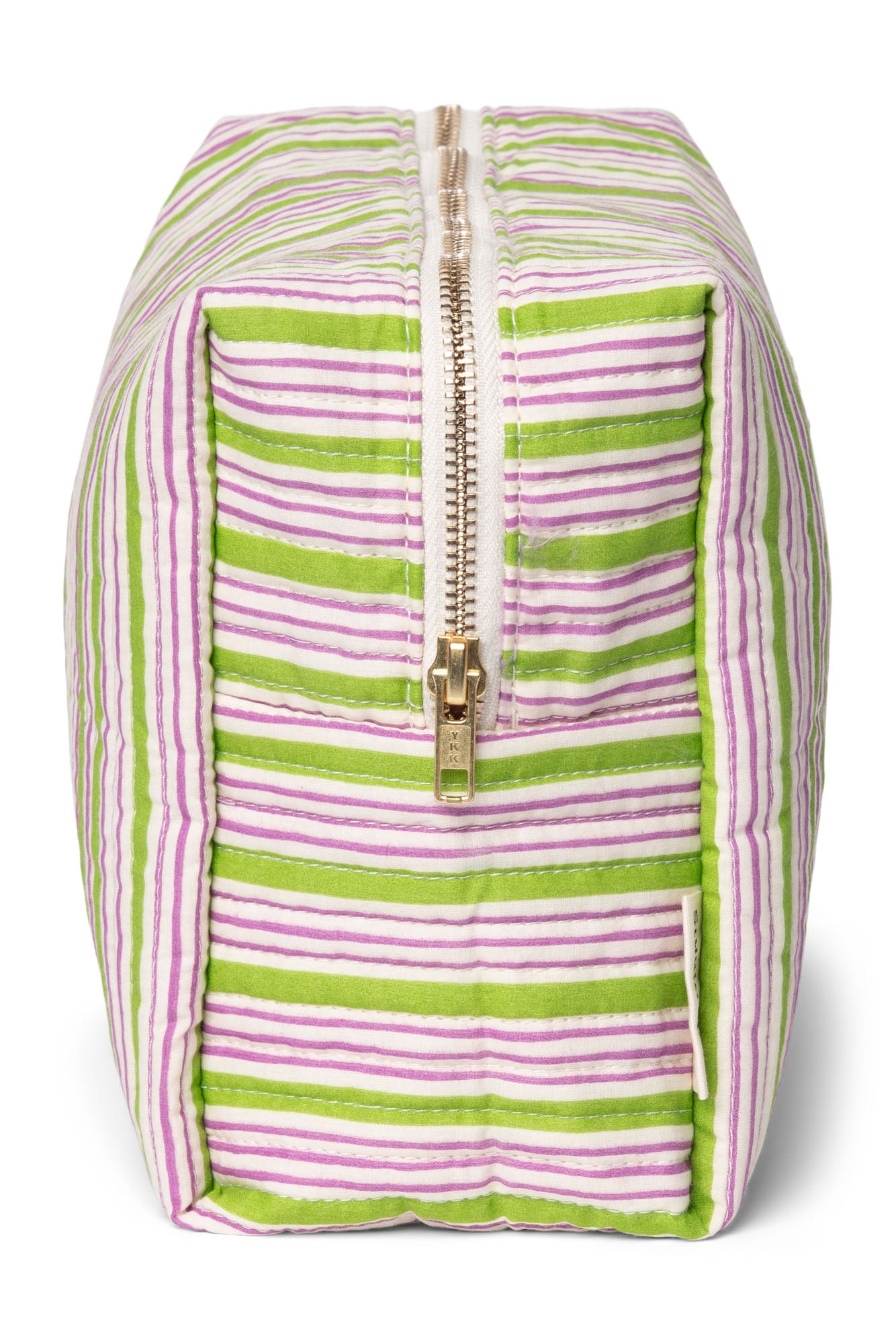 Serenity Cotton Striped Toilettas