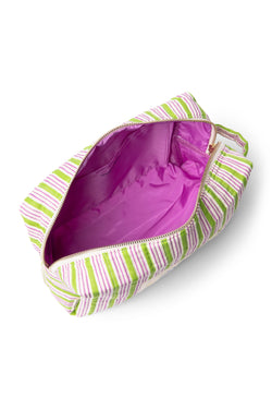 Serenity Cotton Striped Toilettas