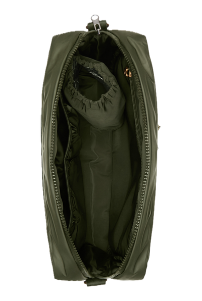Rain Puffy Stroller Organizer | Green