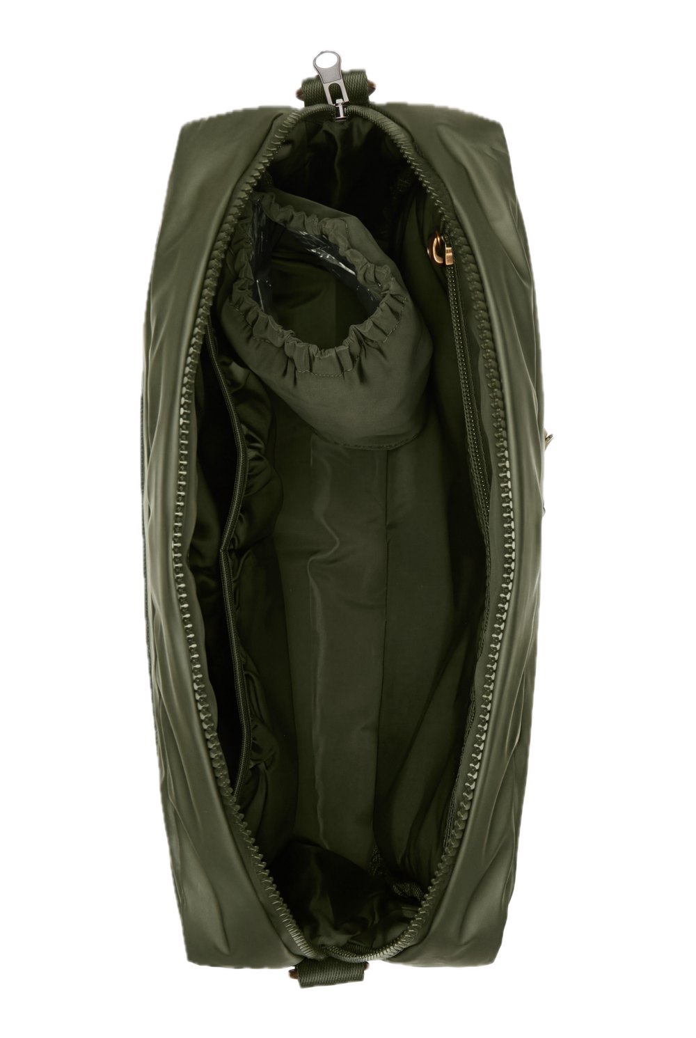 Rain Puffy Organiseur de poussette | Vert