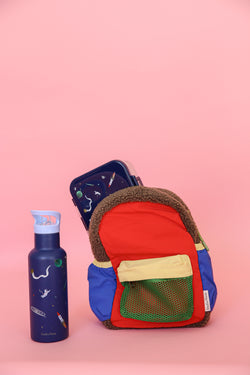 Back to School Gift Set 500ML | Blue