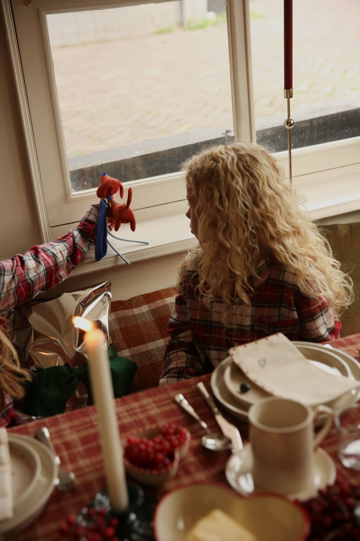 Sausage Dog Bag Charm