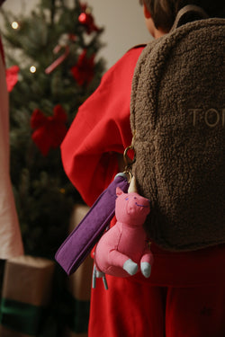 Bijou de sac Licorne