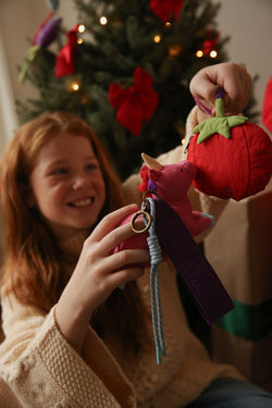 Bijou de sac Licorne