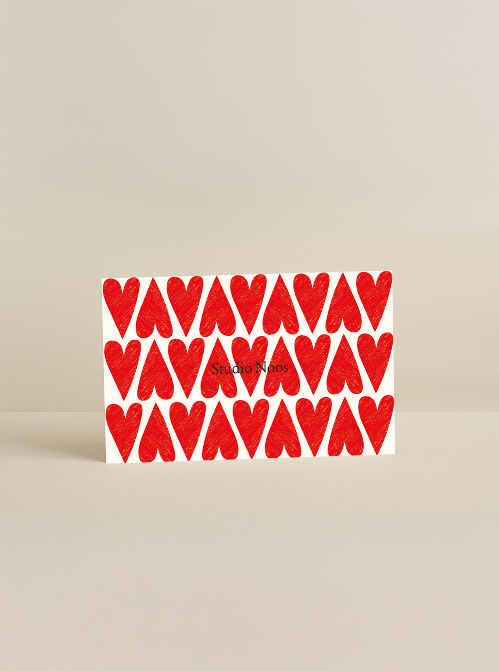 Valentine's Giftnote