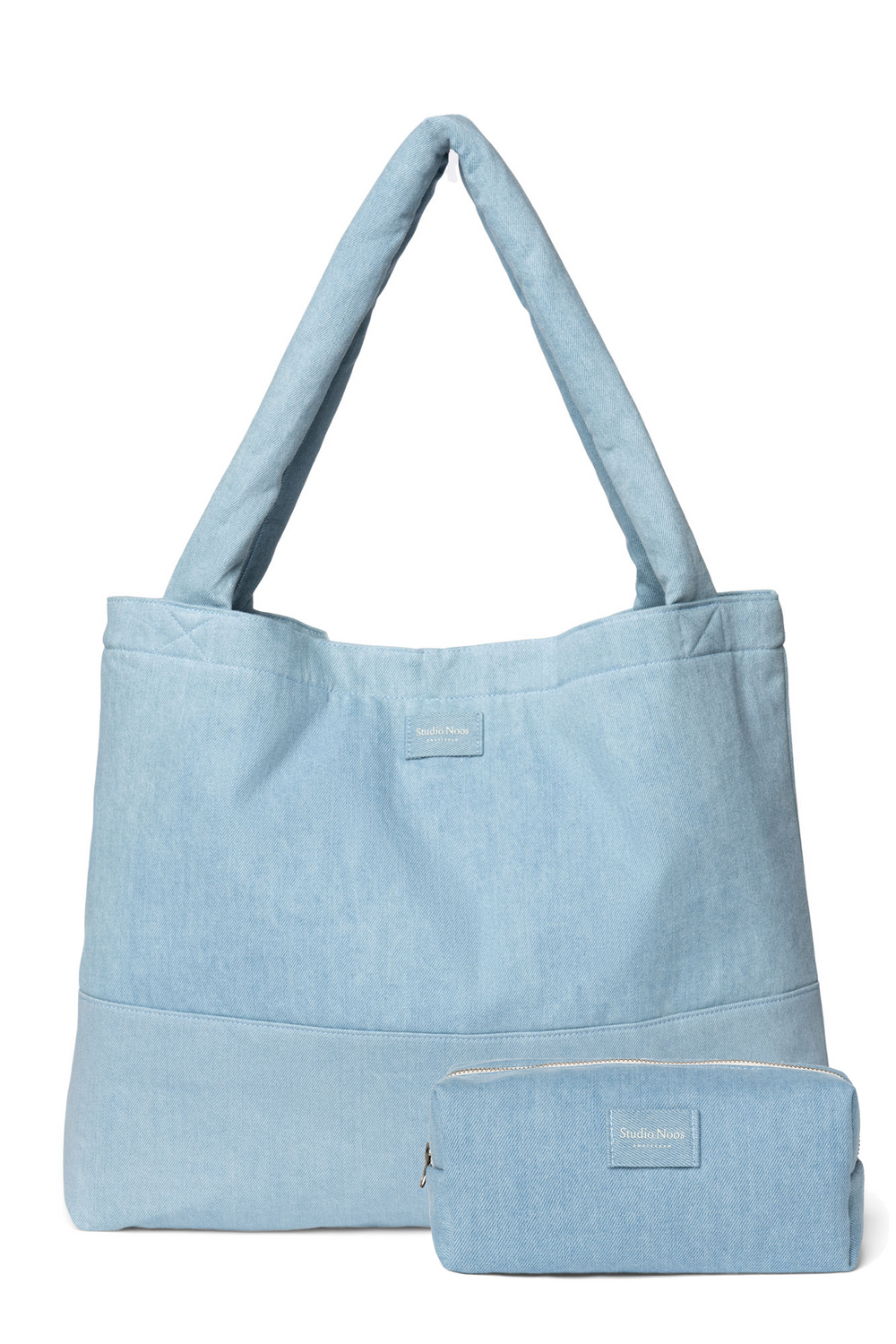 Classic Set | Blue Denim