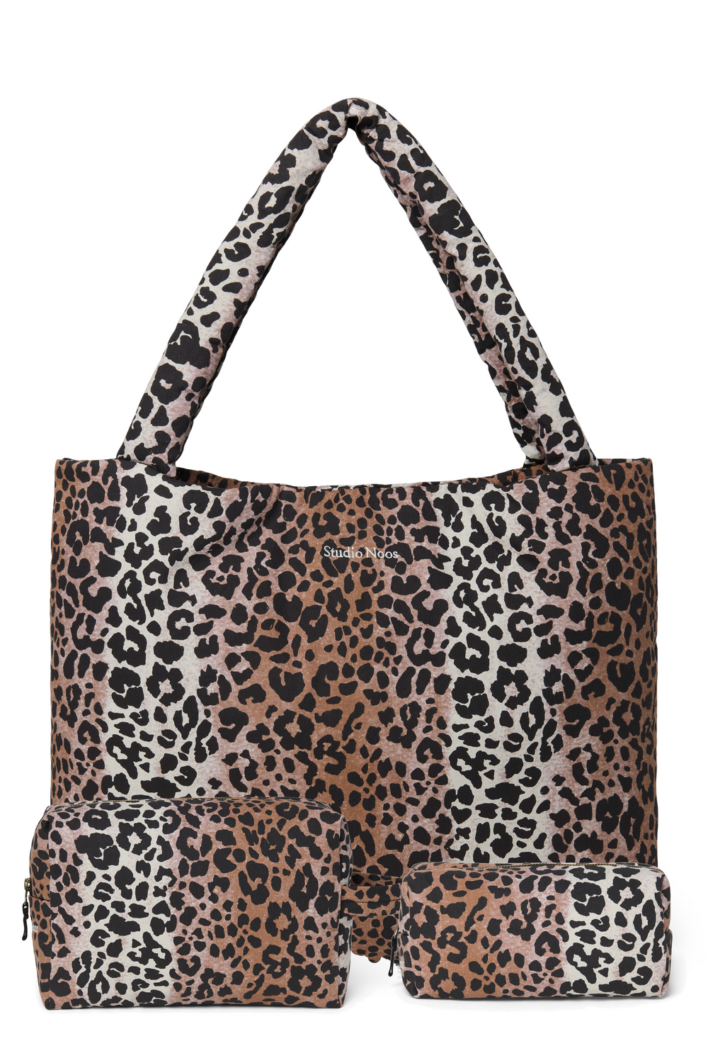 Classic Set | Hazel Leopard Soft Cotton