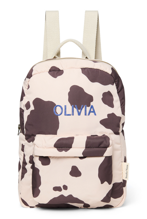 Puffy Midi Backpack - Brownish | Holy Cow