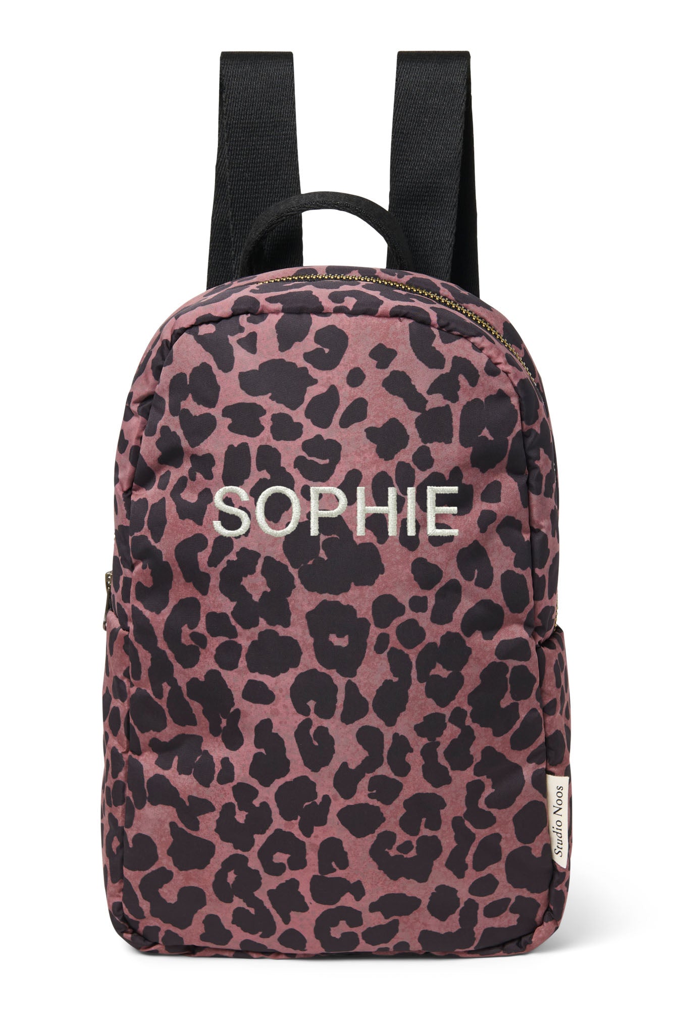 Puffy Mini Backpack