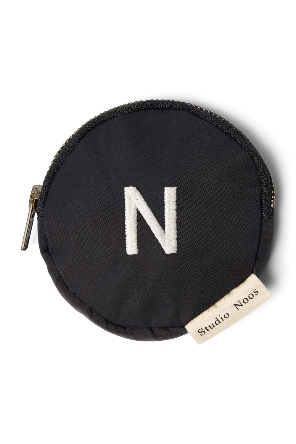 Puffy Wallet | Black