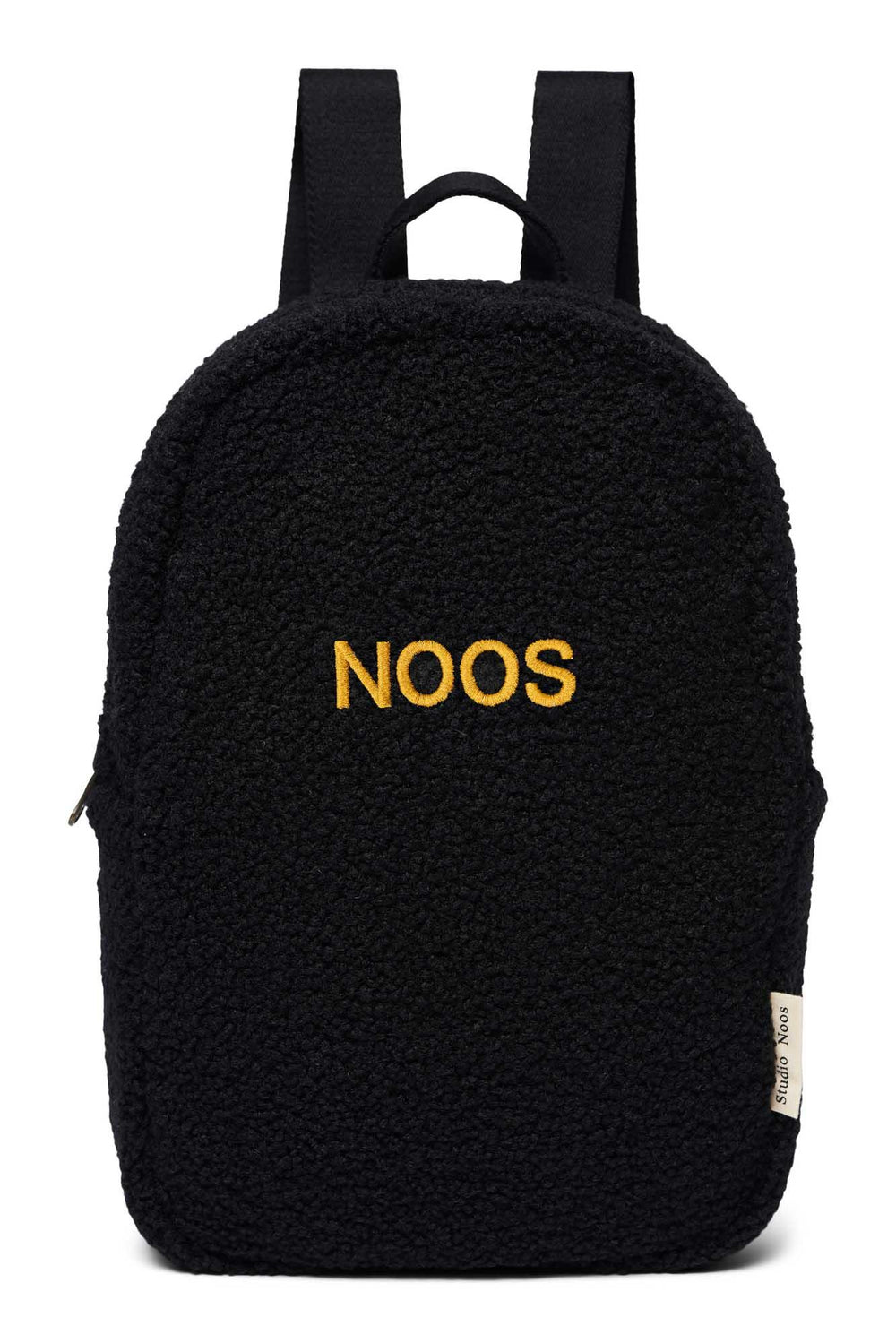 Teddy Mini Backpack | Black