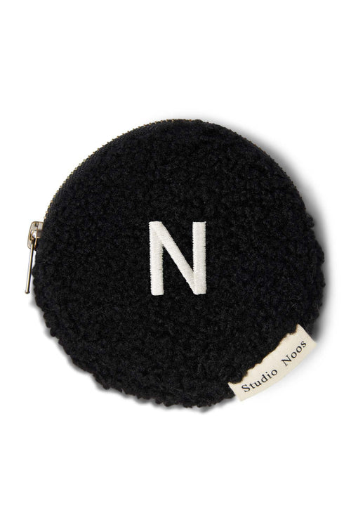 Teddy Wallet | Black