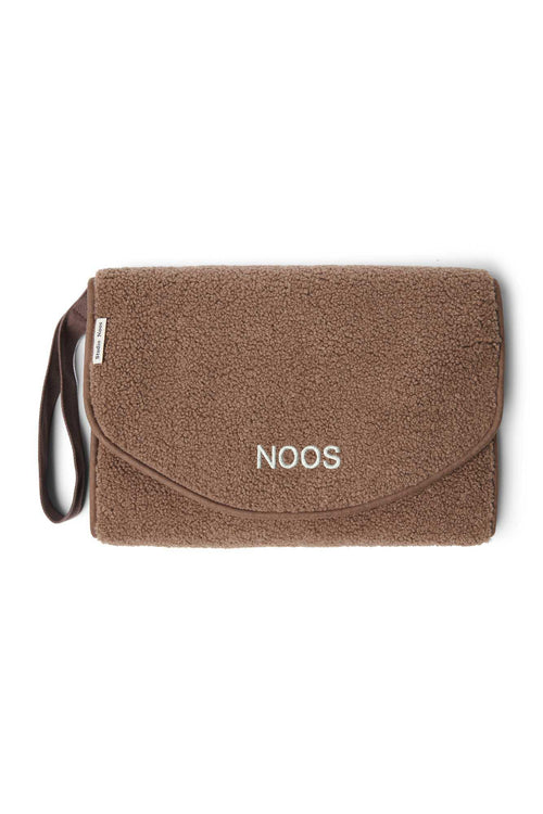 Teddy-Wickelauflage | Braune