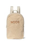 Teddy Mini Backpack | Ecru