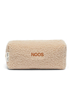 Teddy Pouch | Ecru