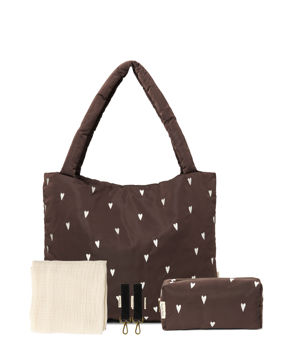 Mom To Be Coffret Cadeau | Brun Hearts
